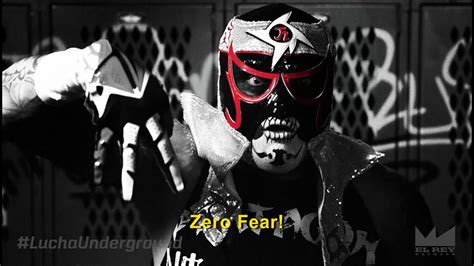 ¡cero Miedo Cosas Que Tienes Que Saber Sobre Pentagón Jr Tim Wrestling