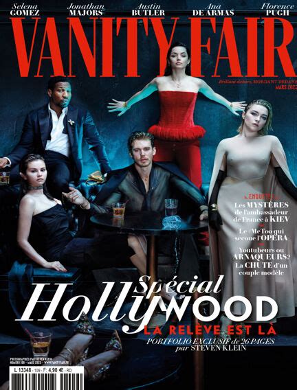 Read Vanity Fair magazine on Readly - the ultimate magazine subscription. 1000's of magazines in ...