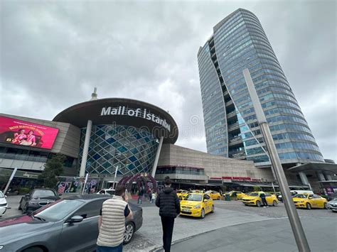 Mall Of Istanbul Editorial Image Image Of Economical 279096045