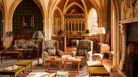 Abbaye des Vaux de Cernay – Hotel Review | Condé Nast Traveler