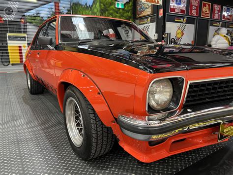 Holden Torana Slr5000 L31 Sold Muscle Car Warehouse