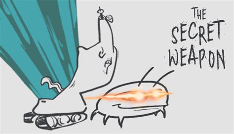 secret weapon  steam