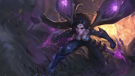 Pin By League Of Legends Fanarts On Kai Sa League Of Legends League