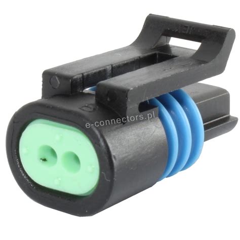 Wtyczka Typ Metri Pack 1502 12162193 E Connectors