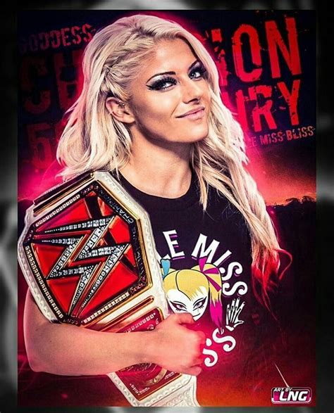 Alexa Bliss Wrestling Superstars Wrestling Divas Pro Wrestling Nxt