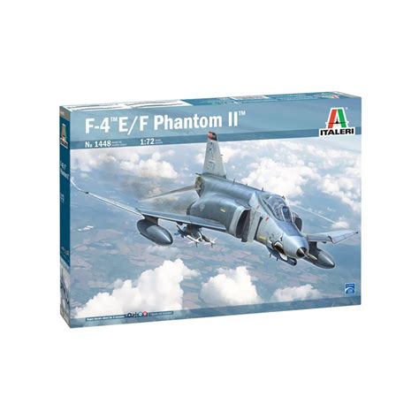 Maqueta Avi N Italeri Aircraft F E F Phantom Ii