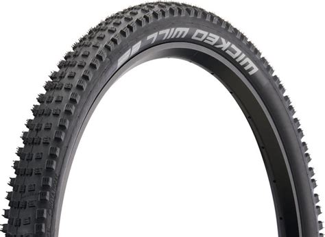 Schwalbe Wicked Will Addix Folding Tyre Bike Components