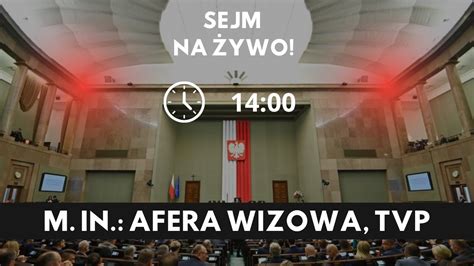 Sejm na żywo 11 dzień I posiedzenia Sejmu cz 1 YouTube