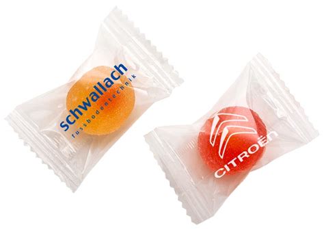 Jelly Candies with Filling 01.23 - Słodycze reklamowe B&B