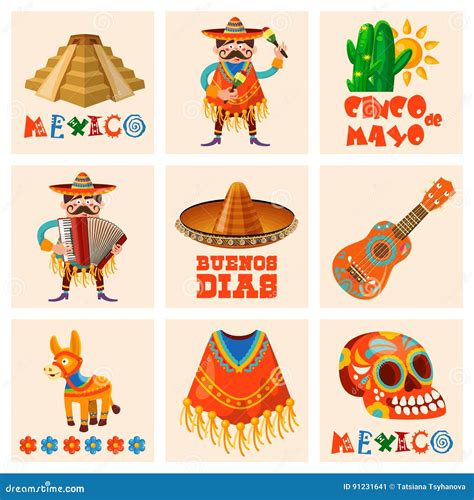 Mexican Culture Clipart