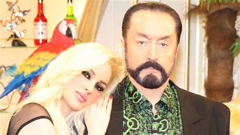 Adnan Oktar Suç Örgütü ne yönelik davada ilginç detay Saçını kokladı