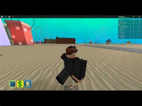 Roblox Terror In Bikini Bottom Badges YouTube