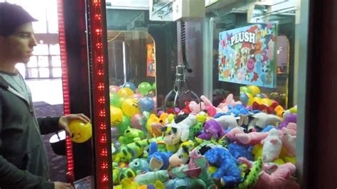 Claw Machine Secrets Revealed Are They Rigged