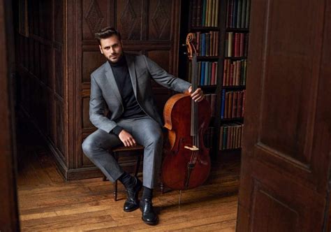 2CELLOS Star HAUSER Sounds Off On Solo Release The Player