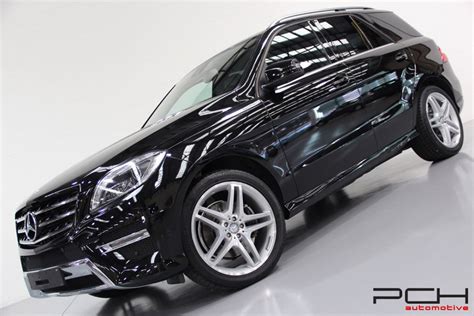 Mercedes Benz Ml Cdi Cv Bluetec Matic Amg Line Pch