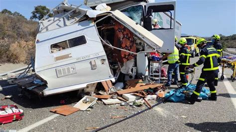 Accidente Mortal Por Una Kamikaze En Jerez Investigan Si Se Despistó