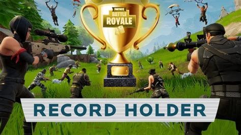 The Duos Vs Squads Console Kill Record In Fortnite Has Been Broken