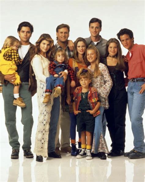 Full House Reunion.. Kind Of.