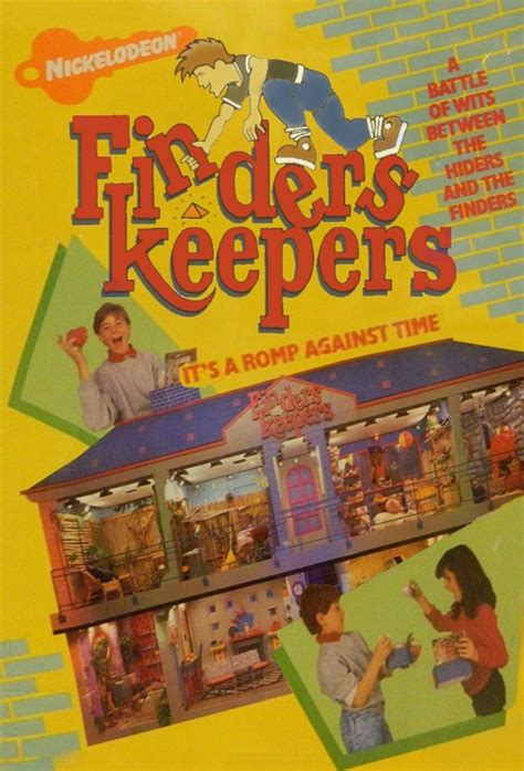 Finders Keepers - TheTVDB.com