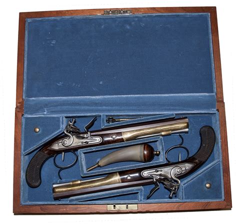 Movie Prop Weapons Mike Tristano And Co Dueling Pistol Sets