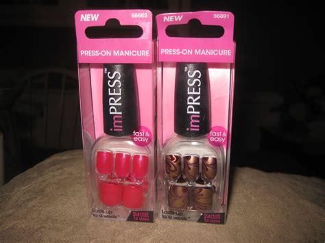 Glamoration Impress Press On Manicure Review