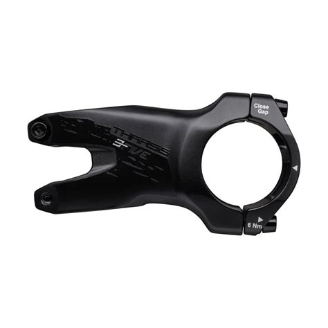 Pro Tharsis Five Xc Stem Aluminium Black Mm