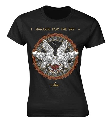 Harakiri For The Sky T Shirts Harakiri For The Sky Merchandise