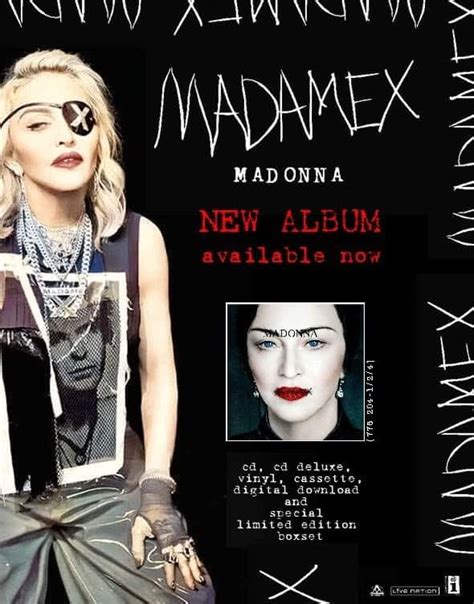 Madonna Fanmade Covers Madame X Fanmade Promo Art