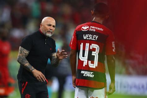 A Declaração De Filipe Luís Direcionada A Jorge Sampaoli