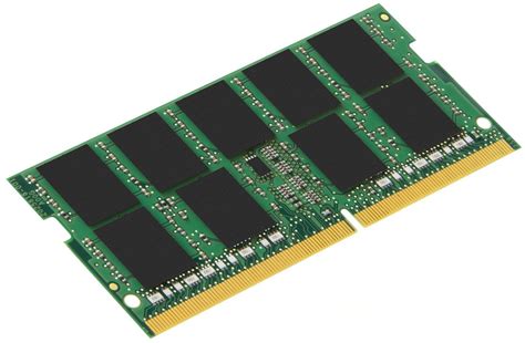 Memoria Ram Kingston Kcp Ss Ddr Gb