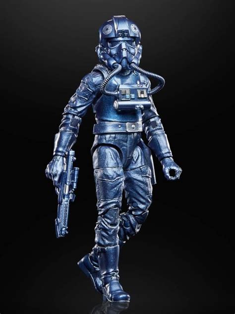 Star Wars The Black Series Carbonized Collection Emperors Royal