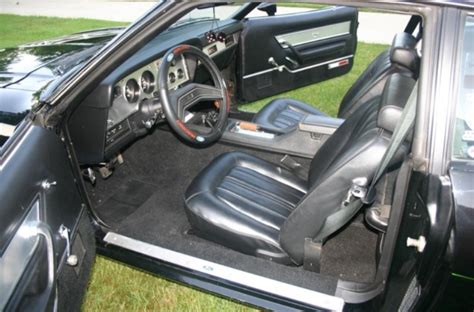 Black 1976 Mach 1 Shadow Ford Mustang II Hatchback - MustangAttitude.com Photo Detail