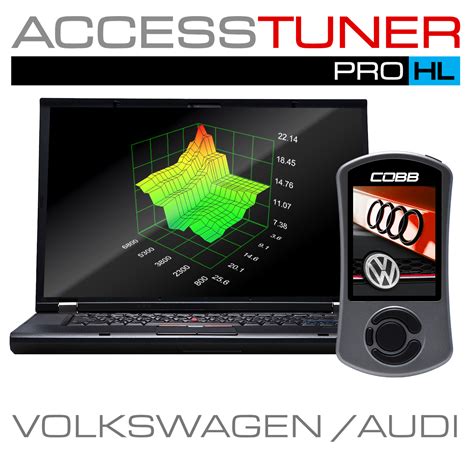 Volkswagen MK8 Golf R And Audi S3 8Y Accessport Tuning COBB Tuning