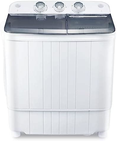 Amazon Portable Washers Lbs Compact Washing Machine And