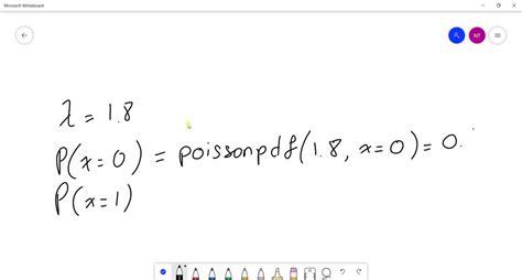 Solved The Number Of Monthly Breakdowns Of A Super Computer Is A