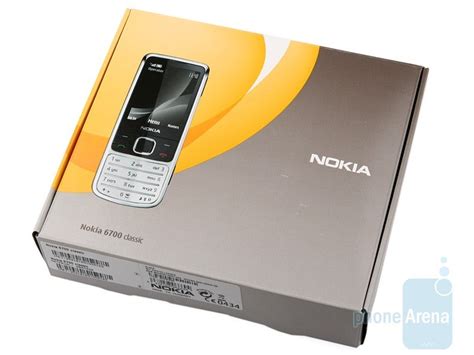 Nokia 6700 classic Review - PhoneArena