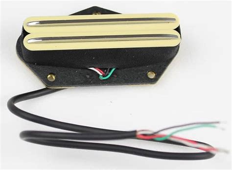 Artec Alnico V Hot Rail Blade Tele Bridge Pickup Reverb UK