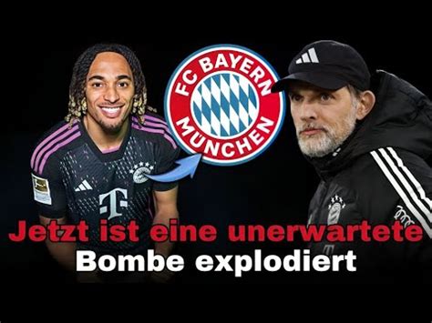 heutigen Neuigkeiten Es ist bestätigt Nachrichten Vom FC Bayern