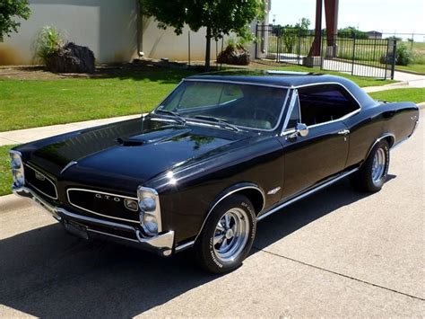 1966 Pontiac GTO For Sale ClassicCars CC 1223070