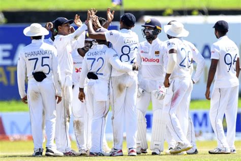 SL vs PAK 2022: SLC Announce Sri Lanka Test Squad for Pakistan Series