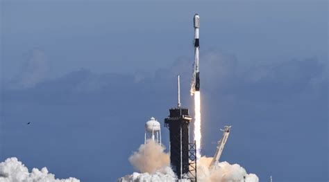 Fast Von Spacex Satelliten Fallen Nach Einem Sonnensturm Aus Der