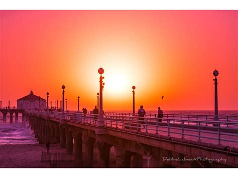 Manhattan Beach Sunset: A Photographers Guide to Capturing Coastal Magic