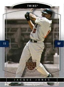 2004 SkyBox LE Baseball Trading Card Database