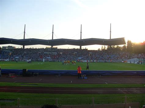 Stadium Lille Métropole - Villeneuve-d'Ascq