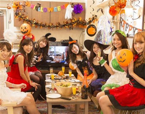 たった500円でハロウィンパーティーが盛り上がる♪話題のエンタメ配信サービスdtv活用法♡ 4meee