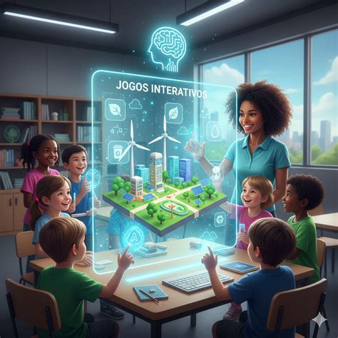 Jogos Educativos Interativos - Jogos Interativos - Living Place