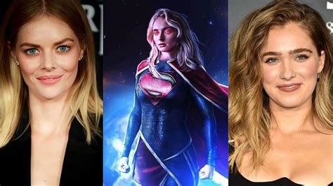 Woman of Tomorrow: 7 actresses who could play Supergirl