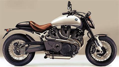 BMW Makes a Cruiser? - Harley Davidson Forums