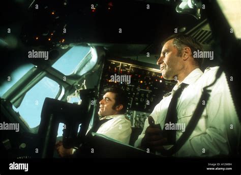 Airport 1975 1974 Charlton Heston Banque De Photographies Et Dimages à