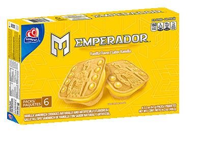 Emperador® | Gamesa®